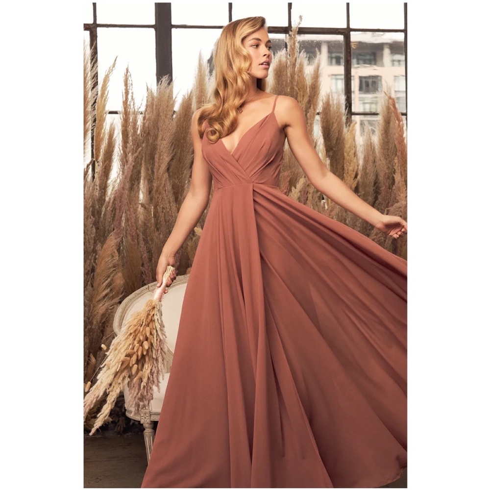 Desert Rose Gown